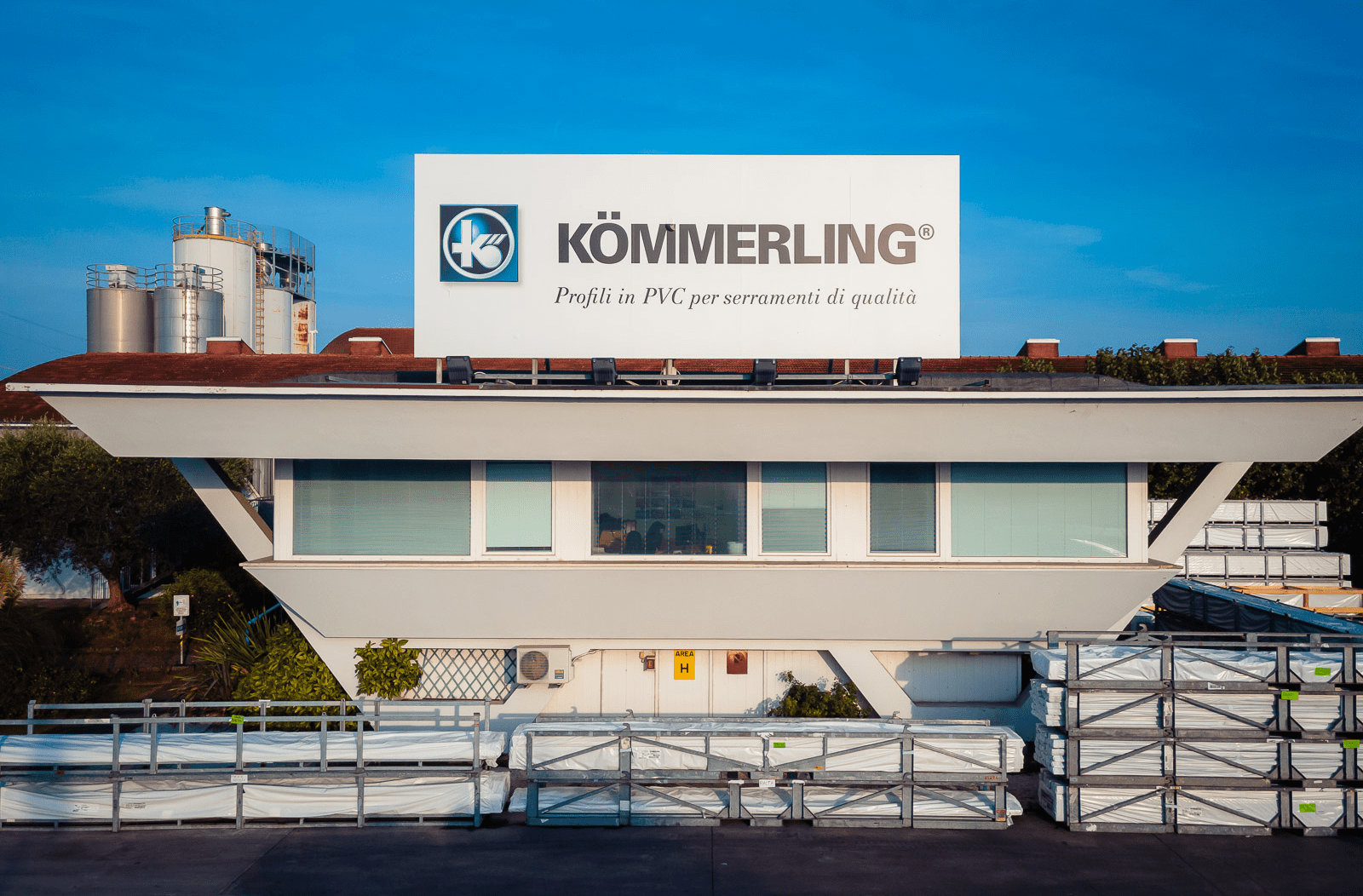 Rafforzare il legame di filiera per Kömmerling